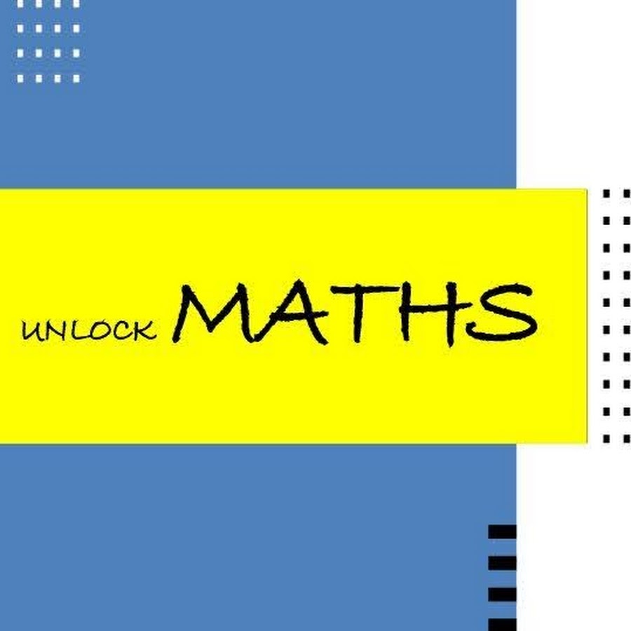 Let's Unlock Maths