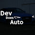 Dev Does Auto