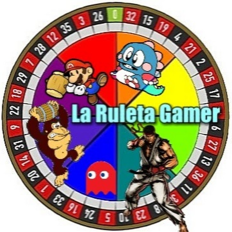 La Ruleta Gamer