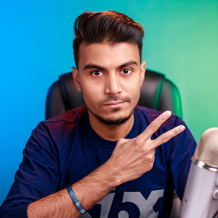 influencer profile picture