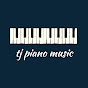 tj piano music - BGM channel