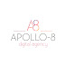 logo Digital-агентство Apollo-8