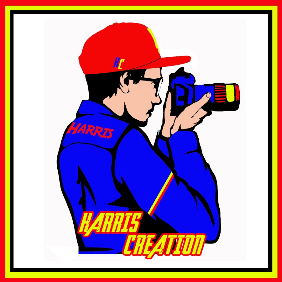 Harris Creation @HarrisCreation