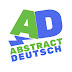 logo Abstract Deutsch