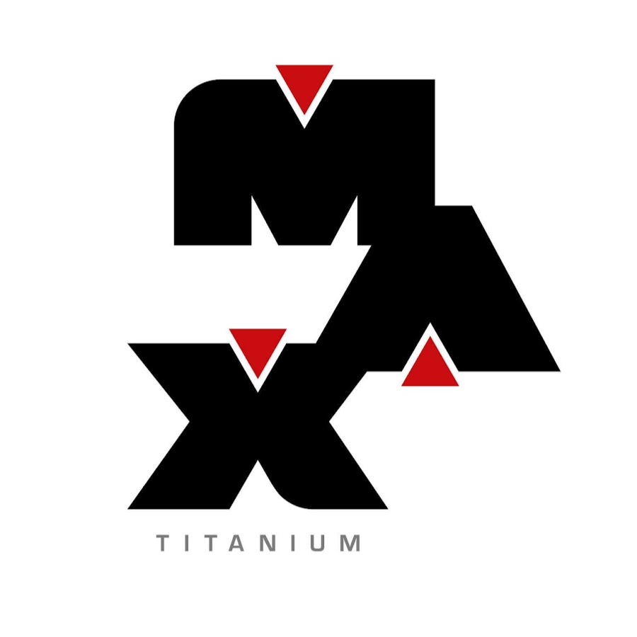 Max Titanium @MaxTitaniumSuplementos