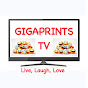 GIGAPRINTS TV