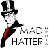 logo Mad Hatter Media Group (MHMG)