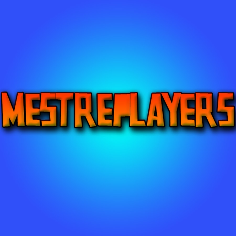 Mestreplayers youtube