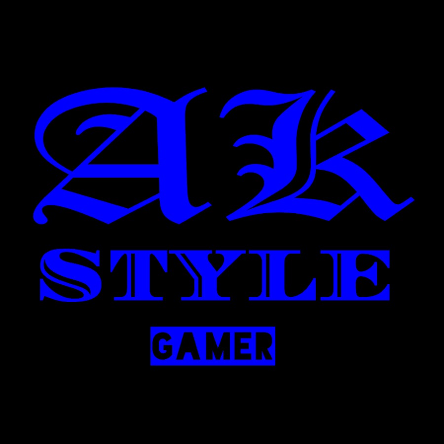Ready go to ... https://www.youtube.com/c/AKSTYLEGAMER AK STYLE GAMER