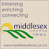 logo Middlesex County Library