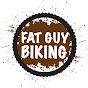 Fat Guy Biking