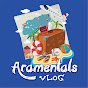 Aramentals Vlog