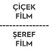 logo Çiçek Film / Şeref Film