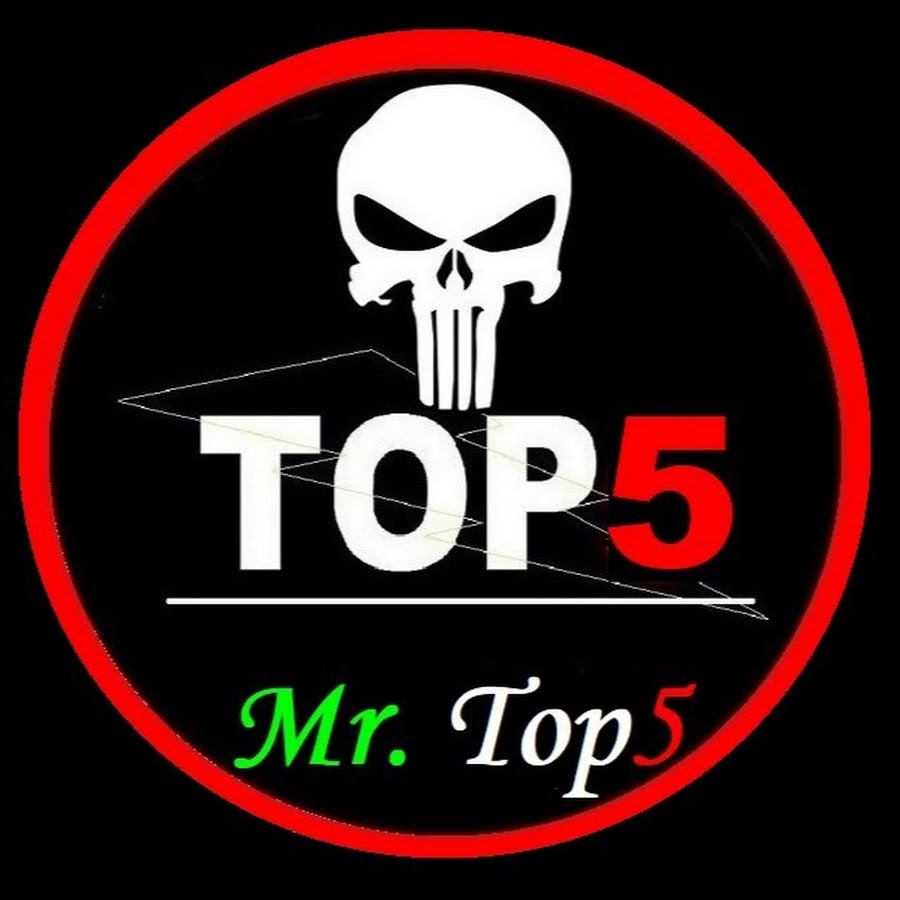 Mr. Top5 @MrTop5