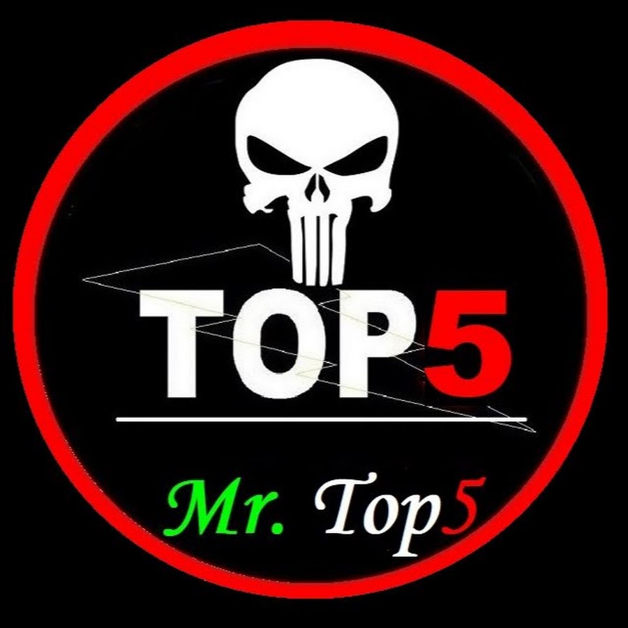 Mr. Top5 @MrTop5