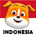 logo Loco Nuts Indonesia - Kartun & Lagu anak anak