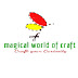 logo Magical World Of Craft