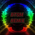 logo DJ BTSM REMIX