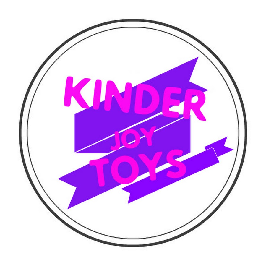 kinder joy toys - YouTube