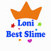 logo Loni Best Slime