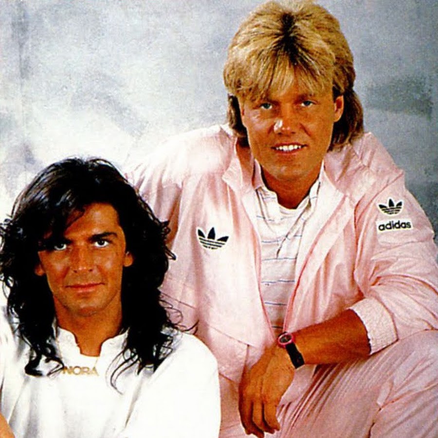 Modern talking + Гражданская авиация