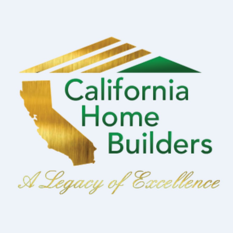 California home builders youtube