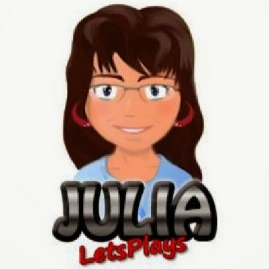 Julia LetsPlays