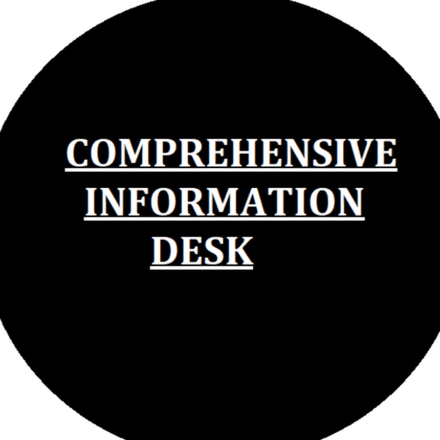 Comprehensive Information Desk