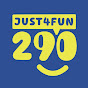 Just4fun290 youtube avatar