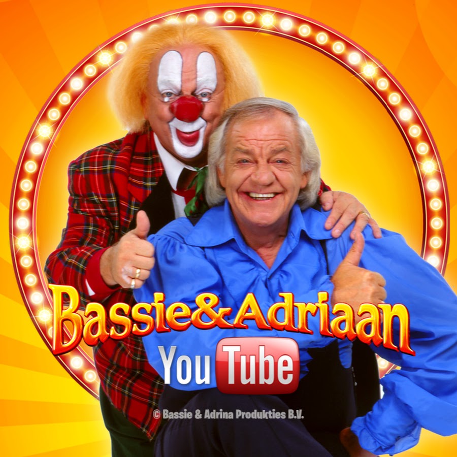 Bassie & Adriaan Channel - YouTube