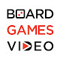 BoardGames Video - настольные игры