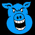 logo Big Biting Pig Productions