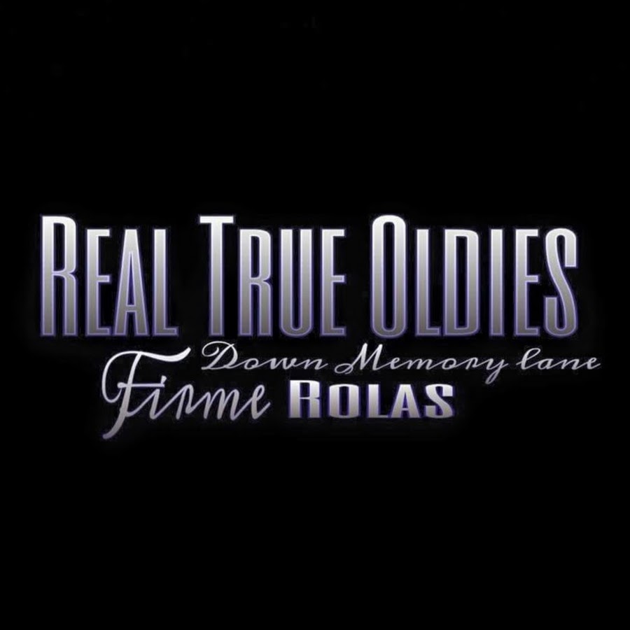 Real True Oldies - YouTube