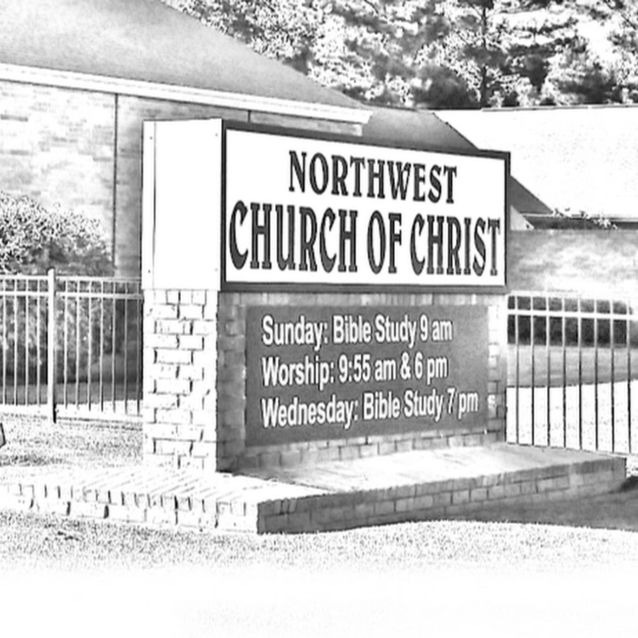 Northwest church of Christ Beaumont TX YouTube