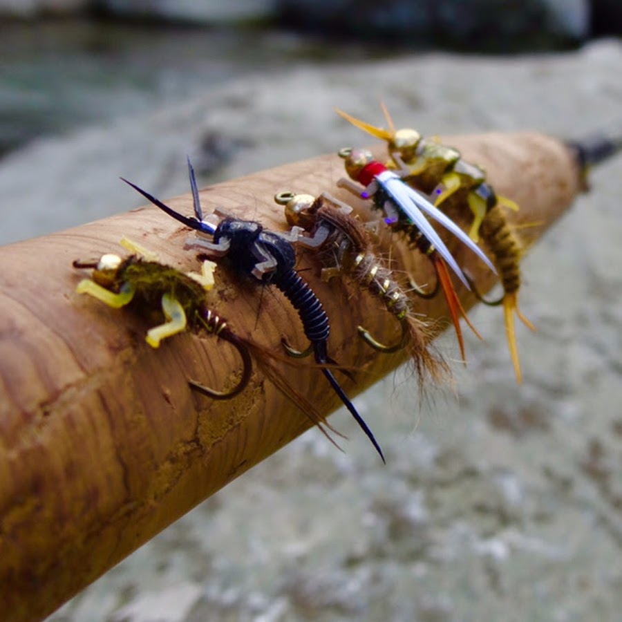 Walt's Worms Barbless/ Tungsten Series – Lively Legz Fly Fishing