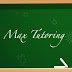 Max Tutoring