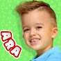Vlad and Niki ARA youtube avatar