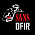 logo SANS Digital Forensics and Incident Response