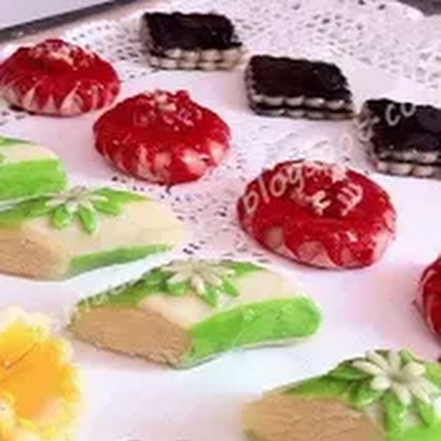 حلويات أسماء asmae sweets @Asmae_sweets