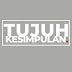 logo Tujuh Kesimpulan