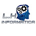 logo LH Informática