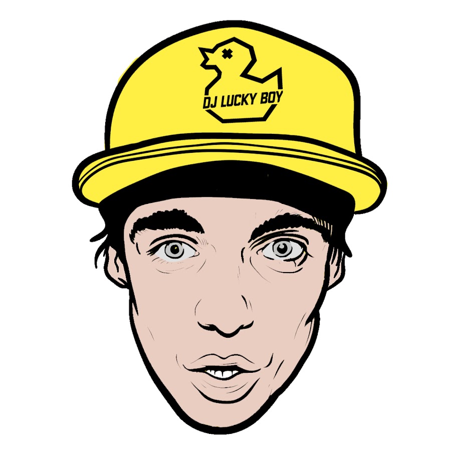 Dj Lucky boy @djluckyboy