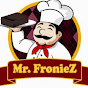 Mr.Froniez Brownies