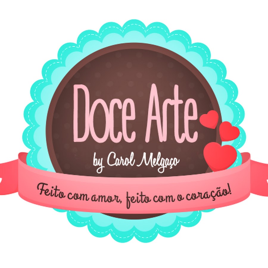 Doce Arte By Carol Melgaço