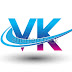 logo Vk masti studio