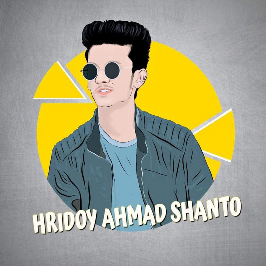 Hridoy Ahmad Shanto YouTube