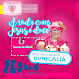 Boneca Lia Oficial