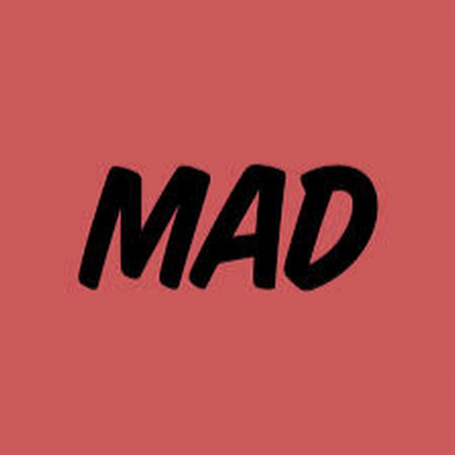 Mad ютуб. Mad.