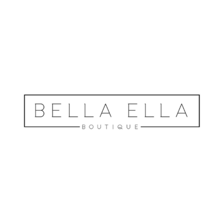 Bella Ella Boutique YouTube