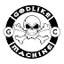 logo Godlike Machine